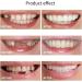Buy XZLZMD Reusable Prosthesis Teeth | Natural Color | Immediate Repair for Cracked or Missing Dentures | Unisex - 6 Pairs | International Shipping - Buy Online on GoSupps.com