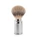 M HLE Silvertip Badger Safety Razor Shaving Set - Premium Open Comb for Close Smooth Shaves | Barbershop Quality Everyday Use Chrome Finish - International Shipping Available - Buy Online on GoSupps.com