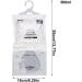 Anulely Moisture Absorber - Air Freshener & Dehumidifier Bag for Cabinet Wardrobe Bathroom Kitchen & More - 1 Upgraded Bag - Buy Online on GoSupps.com