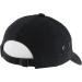 adidas Originals Women's Mini Logo Black/White Cap | Adjustable & Relaxed Fit - Buy Online on GoSupps.com