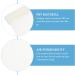 Buy Healifty 6 Rolls Gauze Mesh Wrap - Safe First Aid Bandages & Athletic Tape - Multipurpose White PBT 15c Online - Buy Online on GoSupps.com