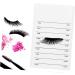 minkissy 1pc Box False Eyelash Storage Box Makeup Storage Box Eye Lashes Extension Holder 10 Layers Eyelash Box Makeup Containers Drawer Organizer for Makeup Acrylic Storage Box Acrylic - Buy Online on GoSupps.com