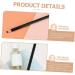 Mobestech Mobetech Durable Eyebrow Pencil Microblading Pen Natural Look Easy To Sharpen Portable Makeup Kit Black - Buy Online on GoSupps.com