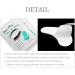 100 Pairs Under Eye Gel Pads - Lint-Free Eyelash Extension Pads for Pro Salons and Individual Use - Buy Online on GoSupps.com
