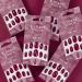 Elegant Touch Ruby Red False Nails - 24 Piece Assortment | Shop Now - Buy Online on GoSupps.com