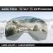 Oakley A Frame Snow Goggle Ski Snowboard Zero Replacement Lens - Buy Online on GoSupps.com