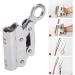 Self-Braking Abseiling & Climbing Equipment - 6kN Alloy Steel Safety Tools for Secure Work at Height - Buy Online on GoSupps.com