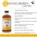 Ginger Honey Tonic - Organic Ginger Root Immune + Digestion Support (4oz) - Buy Online on GoSupps.com