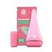 Ice Roller For Face with 2 Premium Heads  Facial Ice Roller for self Skin Care of all Types   Cold Face Ice Roller Facial Massager for Eye Puffiness relief   Wrinkles   Migraine & TMJ Relief Massager