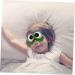 Masque de Sommeil Gel Grenouille Fantaisie Bandeau Occulant L ger Masque Yeux Dessin Anim Confort Enveloppant Voyage D tente Accessoires Sommeil pour Adultes et Gar on 18X9X5CM Vert Fonc  - Buy Online on GoSupps.com