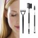 SWEET VIEW Eyebrow Brush Set - Professional Eye Makeup Tools (3 Piece) - Buy Online on GoSupps.com