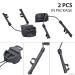 Comtac I & II ARC Adapter - Tactical Helmet Rail Mount for Peltor Comtac Headsets - Buy Online on GoSupps.com