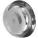 FILFEEL Stainless Steel Shaving Bowl with Lid | Ideal for Shaving Soap & Rich Lather (304 Stainless Steel) - Premium Quality & Durability - Buy Online on GoSupps.com