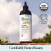 Sky Organics Organic Castor Oil 16 fl. Oz - USDA Certified, 100% Pure & Cold-Pressed for Hair, Lashes & Brows - Strengthen, Moisturize & Condition - Buy Online on GoSupps.com