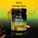 Warrior Fruity Clear Whey Isolate Pineapple Protein Powder - 15 Servings - Low Sugar Post Workout Shake - Buy Online on GoSupps.com