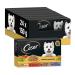 Cesar wet feed for dogs selection of rural recipes in sauce multipack (6 x 4 cups x 150 g) peasant recipes in sauce 6 x 4 150 g (24 Pack)