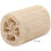 LIUGOU Natural Loofah Exfoliating Body Sponge Scrubber Bath Spa Shower Skin Care (Style 7) - Buy Online on GoSupps.com