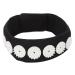 Portable Acupuncture Belt & Acupressure Headband | Relief for Muscle Stress & Tension - Adjustable & Comfortable - Buy Online on GoSupps.com
