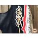 HILASON Genuine Black Leather Pro Rodeo Bull Riding Chaps | Western Rodeo Chaps - Buy Online on GoSupps.com