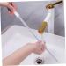 Zerodeko 3pcs Portable Dredge Tool Set - Efficient Bathroom & Kitchen Drain Cleaners for Hair & Debris Removal - Buy Online on GoSupps.com