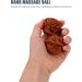 Healeeved 4-Piece Walnut Fitness Handball Set - Chinese Handmade Massage Balls for Hand Training & Muscle Relief - Buy Online on GoSupps.com