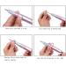 Professional 30 000RPM Nail File Kit for Acrylic Gel Nails Electric Nail Drill Portable Manicure Pedicure Polishing Shape Tools Design Nail Buffer Manicure Pedicure Po - Buy Online on GoSupps.com
