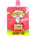 Warheads Super Sour Squeeze Gel Candy 20g - Cherry Apple Strawberry Blue Raspberry - Fun Squeezable Pouch - Buy Online on GoSupps.com