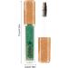 Sparkly Mascara 0.21 Oz Waterproof Long Lasting Sparkling Diamond Colorful Mascara Shining Thickening Eyelash Coat for Dating and Multiple Colors Available Sritob - Buy Online on GoSupps.com