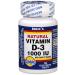BASIC VITAMINS Vitamin D-3 1000 IU Film-Coated Tablets - 200 ct