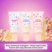 eos Happy Birthday Bundle- Lip Balm Stick + Mini Super Balms + Body Lotion + Hand Cream - Buy Online on GoSupps.com