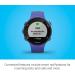 Garmin Forerunner 45s  39MM Easy-to-Use GPS Running Watch with Garmin Coach Free Training Plan Support  Purple Purple 45s Watch - Buy Online on GoSupps.com