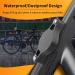 Gmili Universal Bicycle Bracket for Apple AirTag | Theft Protection with Screws - Black Accessory for Bottle Holder - Buy Online on GoSupps.com
