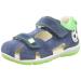 Superfit Freddy Sandal Blau/HELLGR N 8020 2 UK Child