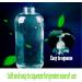 Buy Reusable Silicone Vaginal Douche Cleaner for Women - 600ml | International Shipping Available - Buy Online on GoSupps.com