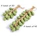 Grape Soap On A Rope Savon Au Raisin Sur Une Corde Savon De Grappe De Raisin Fait Main Pour Douche Soins Hydratants Et Nourrissants Pour Le Lavage Du Visage/corps-B-40 - Buy Online on GoSupps.com