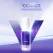 Vegan Purple Toothpaste Bits for Stain Removal and Teeth Boosting - Colour Corrector for Blue and Purple Teeth - One Size - Buy Online on GoSupps.com