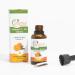 Smyrna Vitamin C Serum 20% - Anti-Aging Face Serum with Vegan Hyaluronic Acid & Organic Jojoba Oil | Pure Beauty Skincare - Buy Online on GoSupps.com
