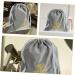 SKISUNO 3pcs Hair Dryer Bag Fabric Duffel Bags for Traveling Hair Dryer Attachments Storage 30.00X25.00X0.50CM - Buy Online on GoSupps.com
