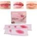 VBESTLIFE Moisturizing Lip Pads Collagen Repair for Fast Penetration 1520 Minutes Fast Results 5 Pieces - Buy Online on GoSupps.com
