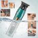 Professional Hair Clippers for Men - Rechargeable Hair Trimmer & Beard Trimmer | Washable Barber Shop Kit - International Shipping Available - Buy Online on GoSupps.com