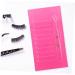 minkissy Lash Trays Lash Supplies Lash Cluster Tweezers Eyelash Tool Beauty Tools Eyelash Tweezers Magnetic False Eyelashes Cosmetology Supplies Accessories Acrylic Magnetic Force - Buy Online on GoSupps.com