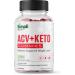Simpli ACV Ketos Gummies Simpli Health ACV+Keto Gummies (2 Pack) (1 Pack)