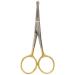 Miracle Coat Pet Ball Tip Shear, 4-Inch