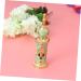 RORPOIR Terrarium Mini Dropper Bottle Refillable Perfume Bottle Essential Oil Dropper Bottle Car Decor Women Essential Oil Bottle Travel Essential Oil Holder Angels Diffuser Miss Fragrance Medium As Shown - Buy Online on GoSupps.com