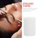 Beavorty Eyelash Spacer Roll - Premium Eyelash Extension Supplies & Grafting Tools - White PE Non-Woven Fabric Pads for Extensions & Eyeshadow - Buy Online on GoSupps.com