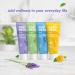 FOOTNESS Soft Deo Foot Cream - 3 in 1 Moisturizer for Silky Soft Deodorized Feet - 75 ml - Buy Online on GoSupps.com