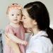 6 Pieces Baby Flower Headbands - Adorable Hairbands for Baby Girls | Perfect for Baptism & Special Occasions - Buy Online on GoSupps.com