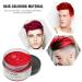 Temporary Red Hair Color Wax for Men & Women - Natural Hairstyle Pomade for Party Cosplay & Halloween - 4.23 oz - Buy Online on GoSupps.com