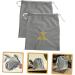 MUSISALY 3pcs Hair Dryer Storage Bag Travel Bag for Blow Dryer and Hair Tools Hair Dryer Bag Drawstring Hair Curler Travel Bag Hair Dryer Bag for Travel Bag for Hair Dryer Drawstring Bag - Buy Online on GoSupps.com