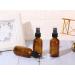 Buy 60ml Brawlas Spray Bottles for Essential Oils - Refillable Glass Travel Spray - 3 Pack - Perfect for Cleaning & Personal Use - Buy Online on GoSupps.com